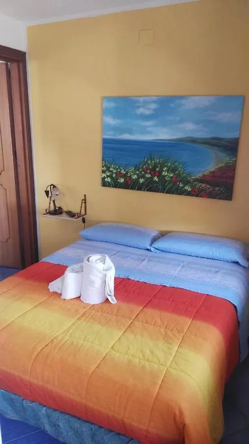 Affittacamere Hotel camera azzurra San Vito Lo Capo