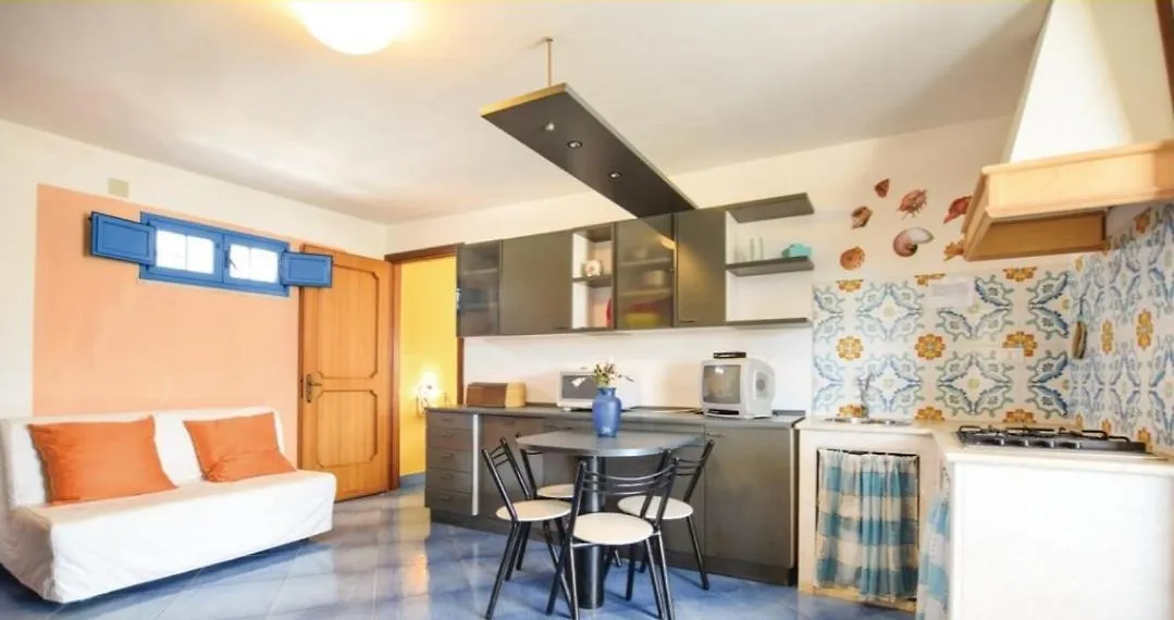 Affittacamere Hotel camera azzurra San Vito Lo Capo Italia