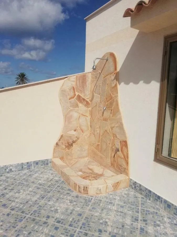 Affittacamere Hotel camera azzurra San Vito Lo Capo