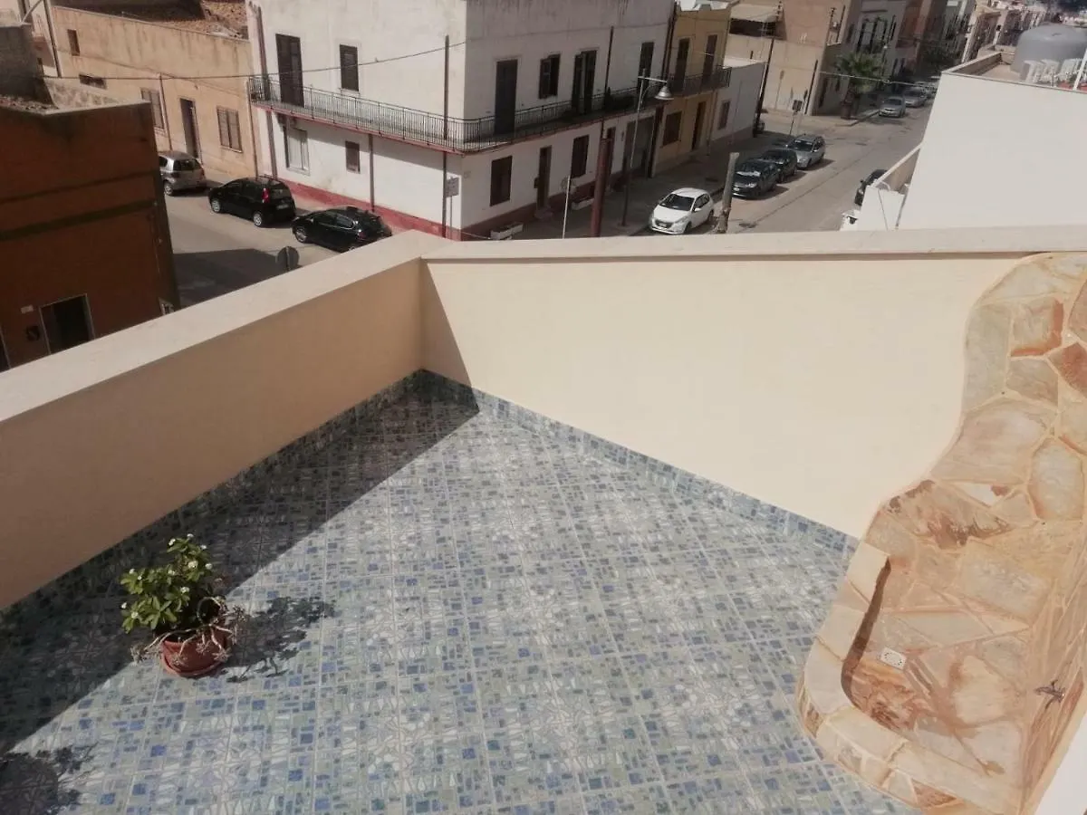 Affittacamere Hotel camera azzurra San Vito Lo Capo