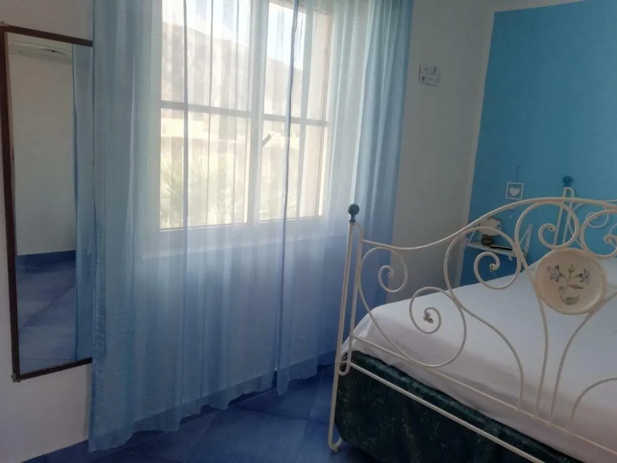 Hotel camera azzurra San Vito Lo Capo 0*,