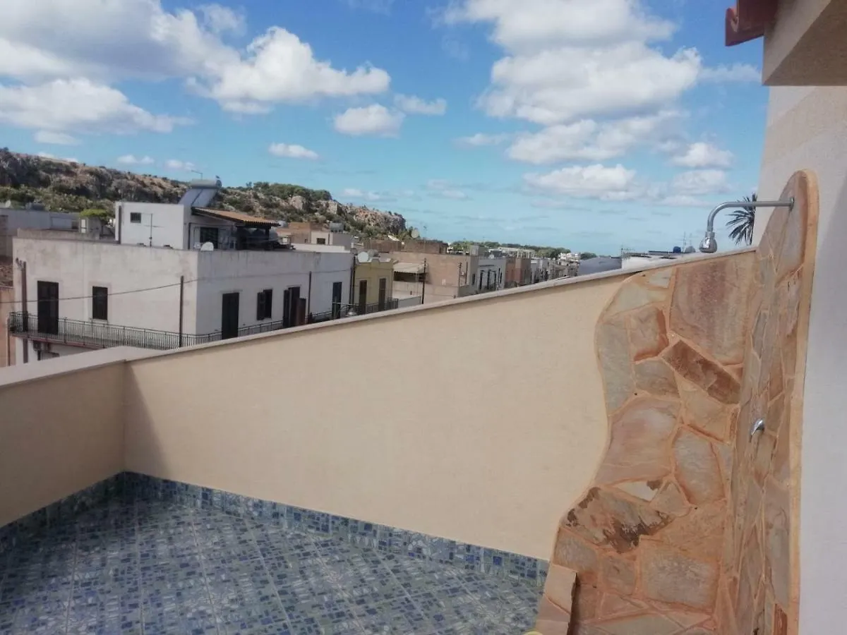 Hotel camera azzurra San Vito Lo Capo Italia