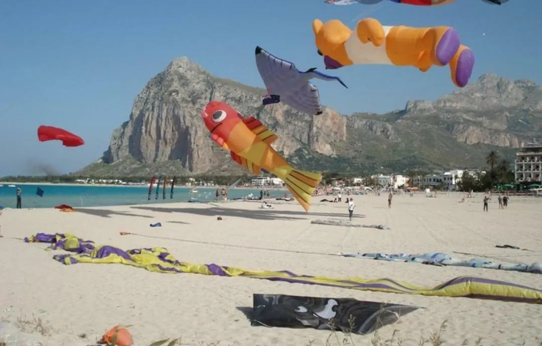 Hotel camera azzurra San Vito Lo Capo 0*,