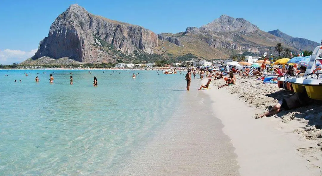 Hotel camera azzurra San Vito Lo Capo Italia